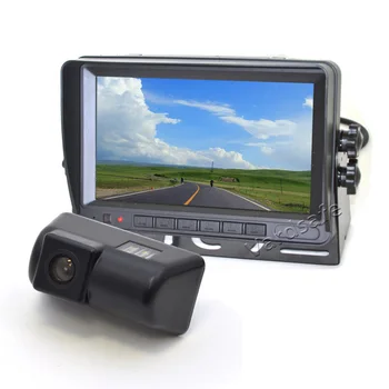 Vardsafe VS302M |камера заднего вида + 7-дюймовый автономный монитор заднего вида для Ford Transit Connect